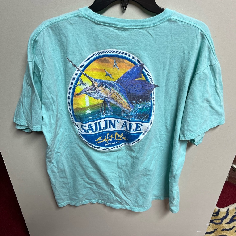Salt Life Mens T-shirt